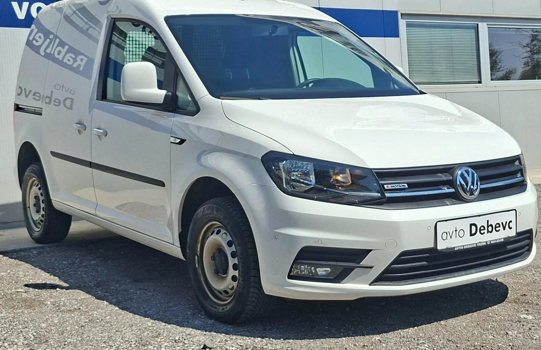 Zunanja slika - Volkswagen Caddy - 2.0 TDI - 3