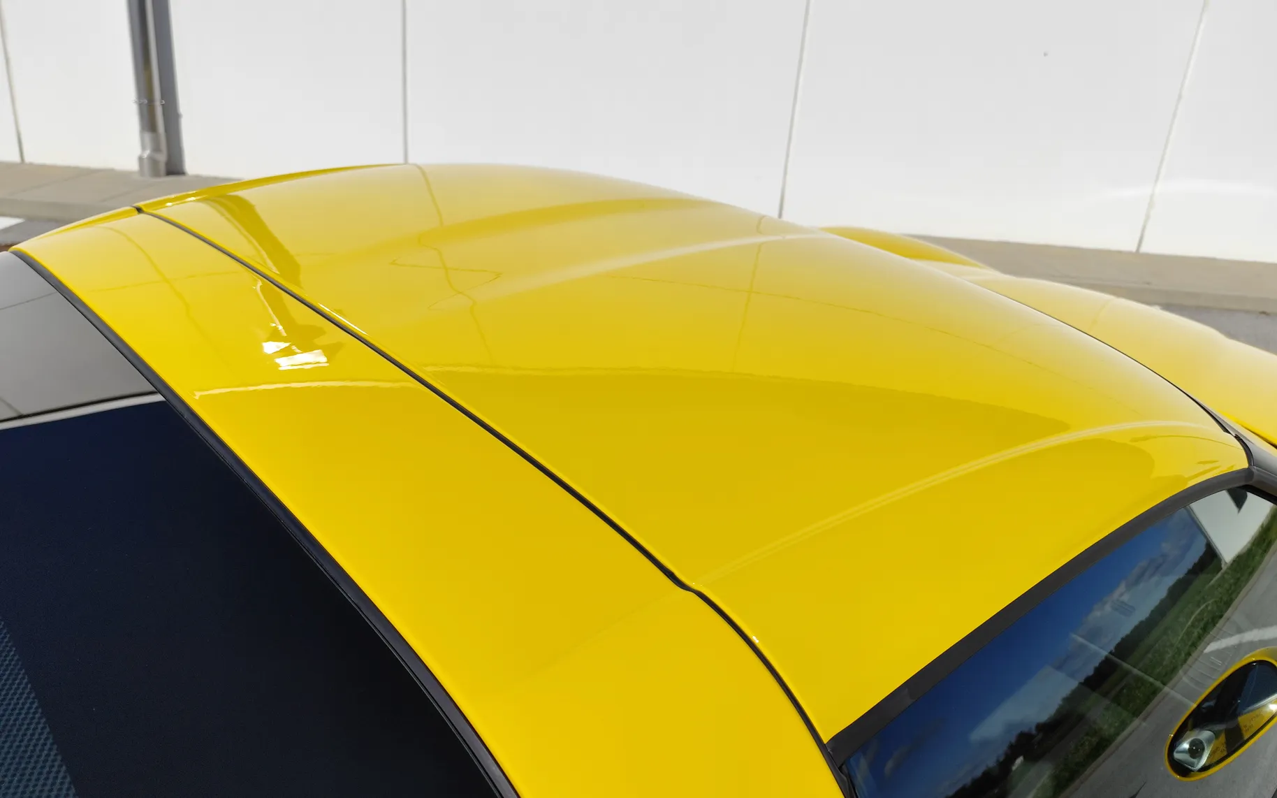 Slika poškodbe - Corvette Corvette - Z06 - 65