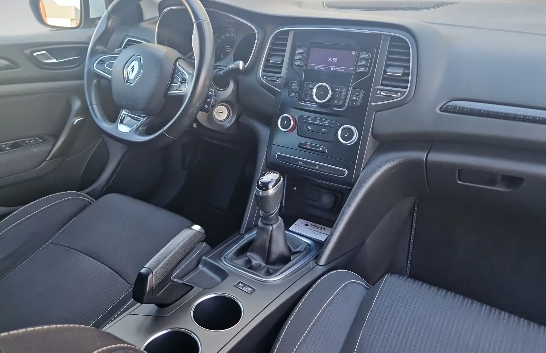 Zunanja slika - Renault Mégane - Megane ZEN Energy dCi 90 - 16