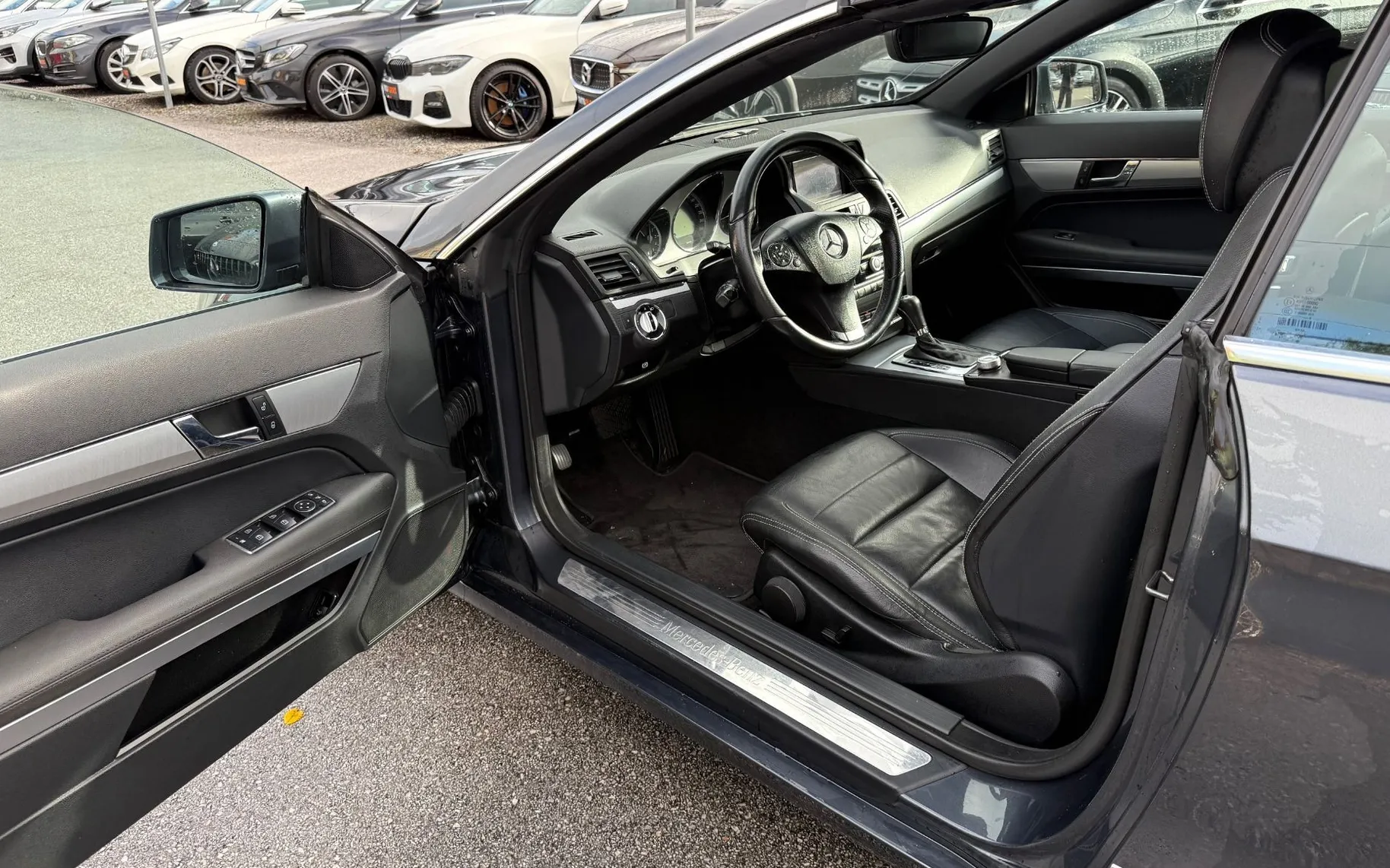 Zunanja slika - Mercedes-Benz E-Razred - E 220 CDI AVANTGARDE AUT. LED XENON NAVI ALU18 - 14