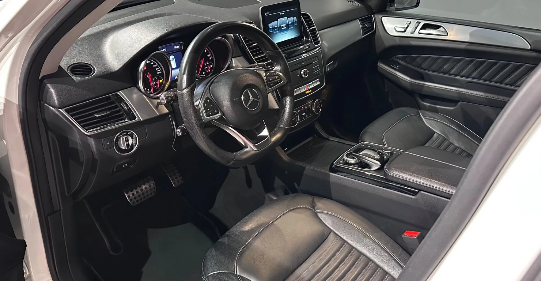 Zunanja slika - Mercedes-Benz GLE-Razred - GLE 250 d 4MATIC Avt. AMG-AIRMATIC-PANORAMA-KAMERA - 7