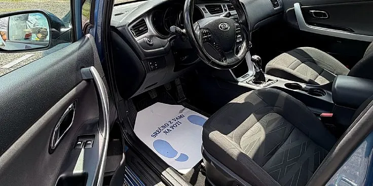 Zunanja slika - KIA Ceed - SW 1.4 CVVT + SLO + 1.Lastnik + BREZ POLOGA - 12