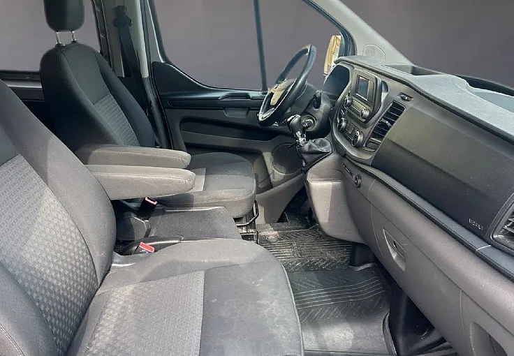 Zunanja slika - Ford Transit Custom - TDCi 2.0 - 10