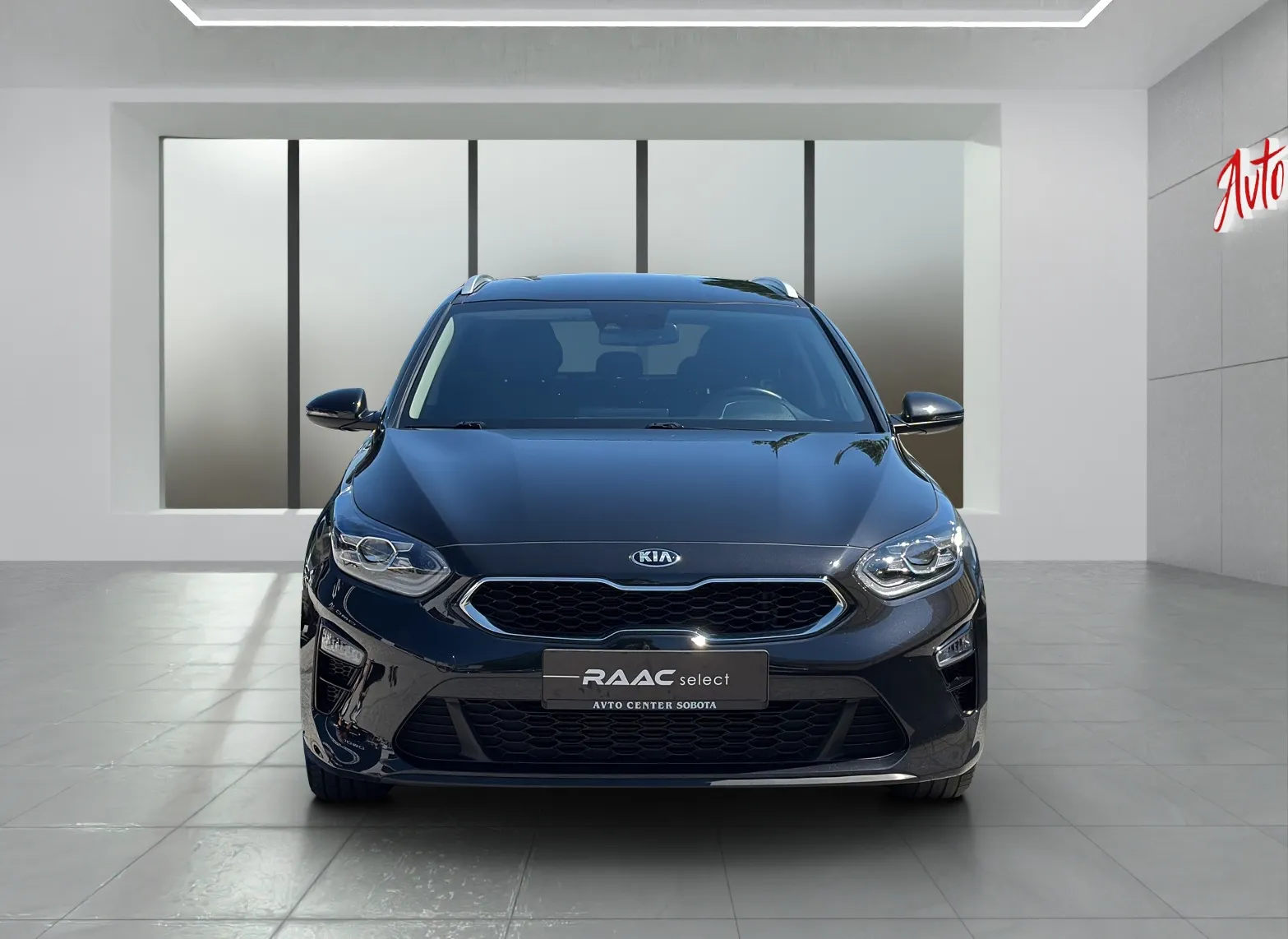 Zunanja slika - KIA Ceed - 1,5 T-GDI GT-Line ISG - 2