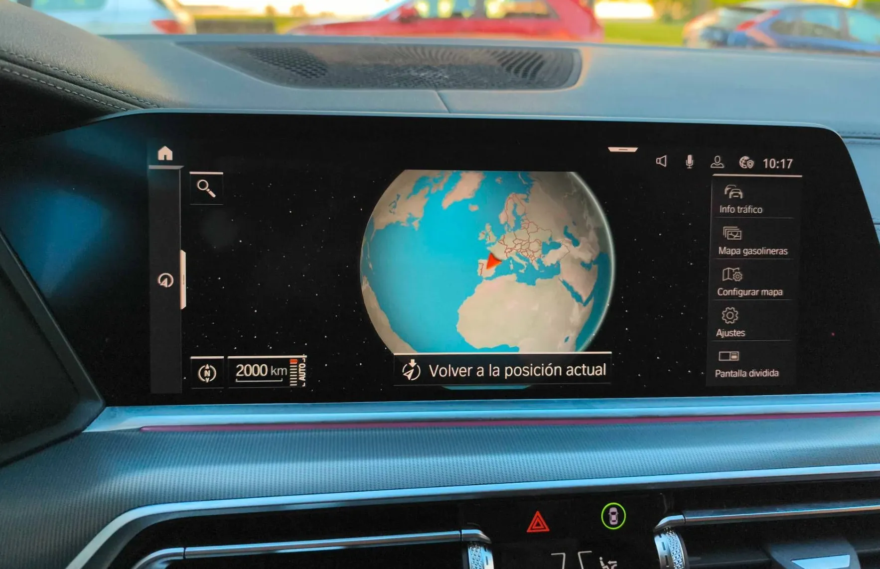 Zunanja slika - BMW X5 - serija : xDrive30d M SPORT PAKET KAMERA 360 RADAR - 13