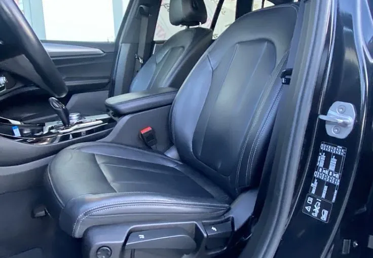 Zunanja slika - BMW X3 - serija : xLINE xDrive20d Panorama Kamera Virtual Tempomat - 10