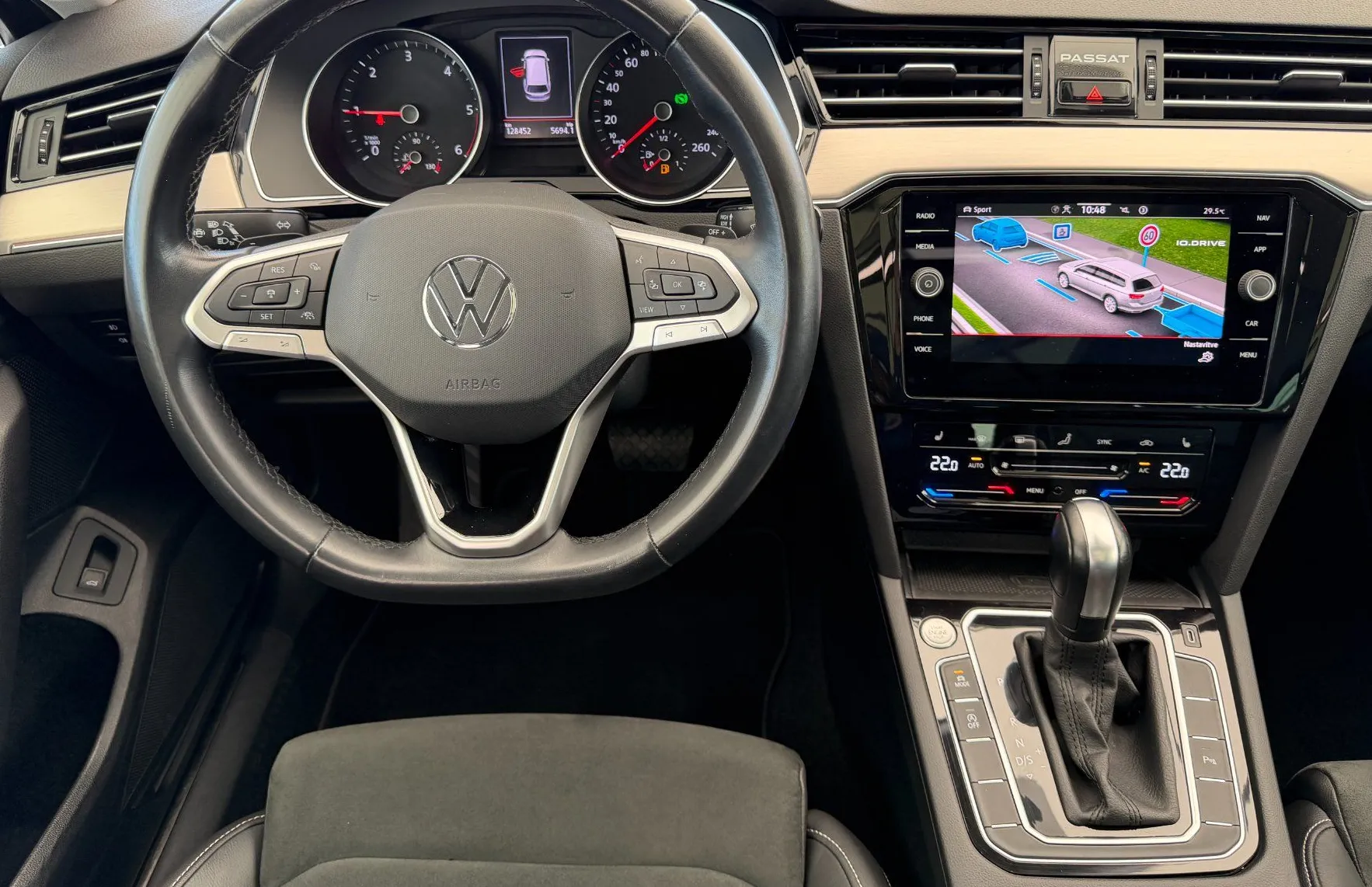 Zunanja slika - Volkswagen Passat - Variant 2.0 TDI BMT SCR Elegance DSG PANO KLJUKA - 7