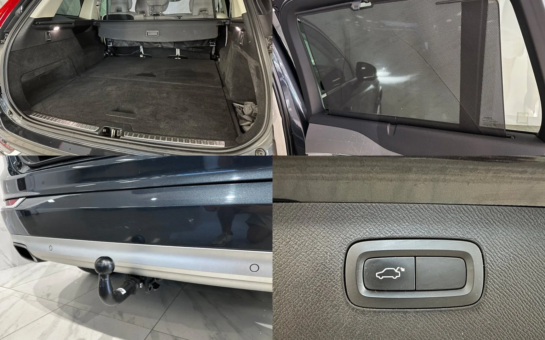 Notranja slika - Volvo XC90 - D5 AWD Inscription |ACC|Kamera|HUD|Memory|Kljuka|. - 8
