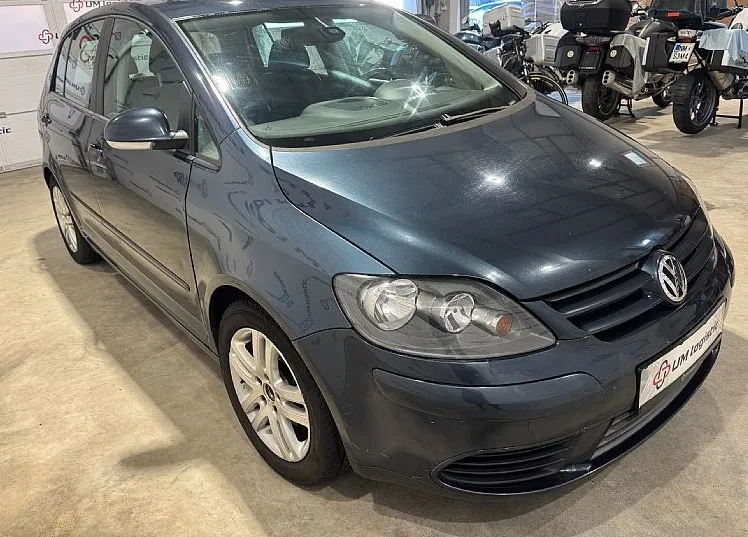 Zunanja slika - VW Golf - Plus 1.9 TDI Comf.Edition - 3