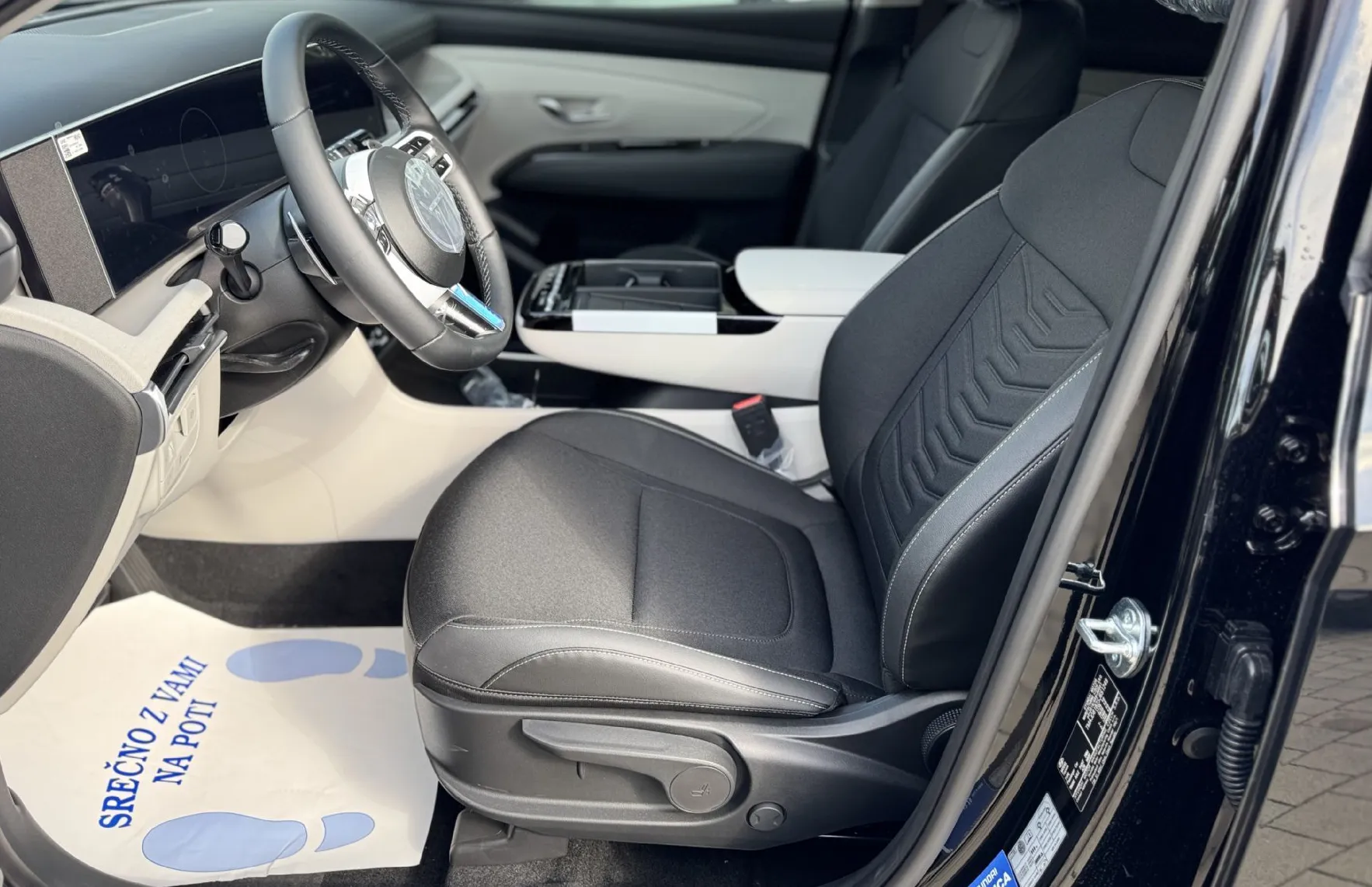 Zunanja slika - Hyundai Tucson - 1.6 T-GDI MHEV PREMIUM 2WD.WINTER - 2