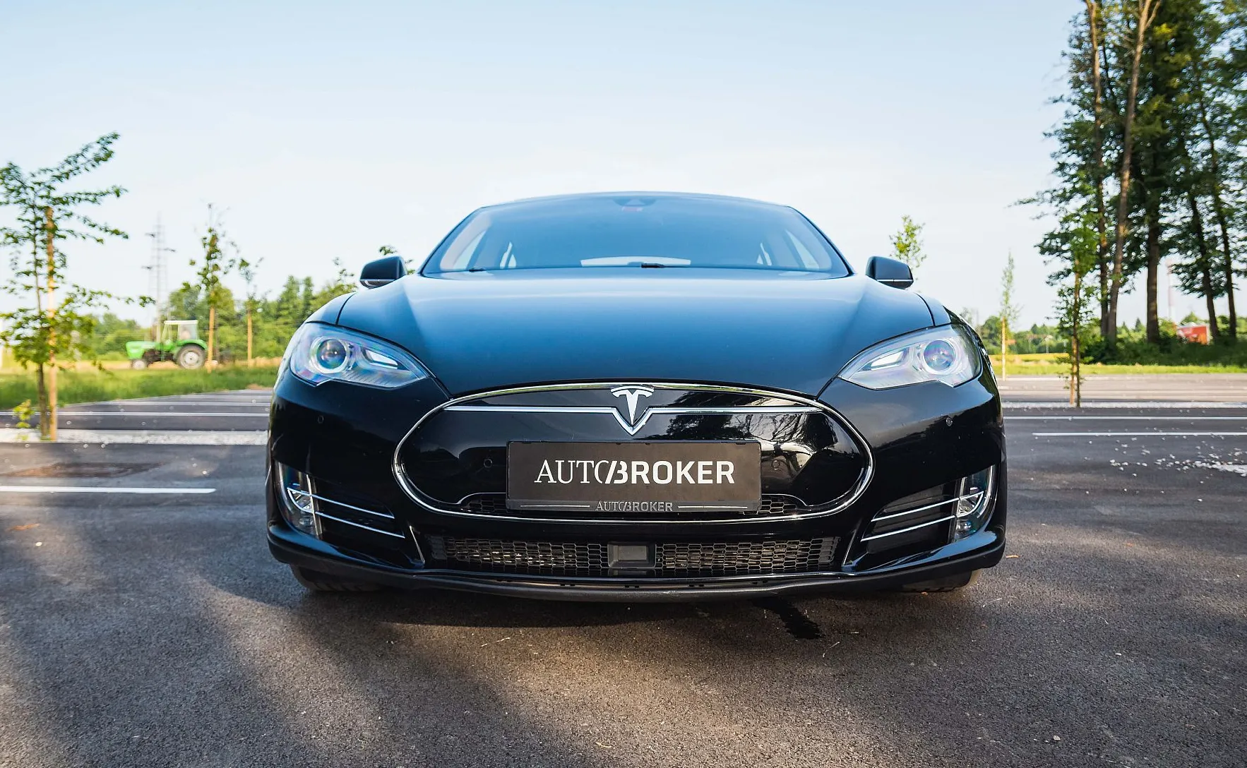 Zunanja slika - Tesla Model S - P85D NEPOZABNO DOŽIVETJE - možno plačilo v CRYPTO - 2