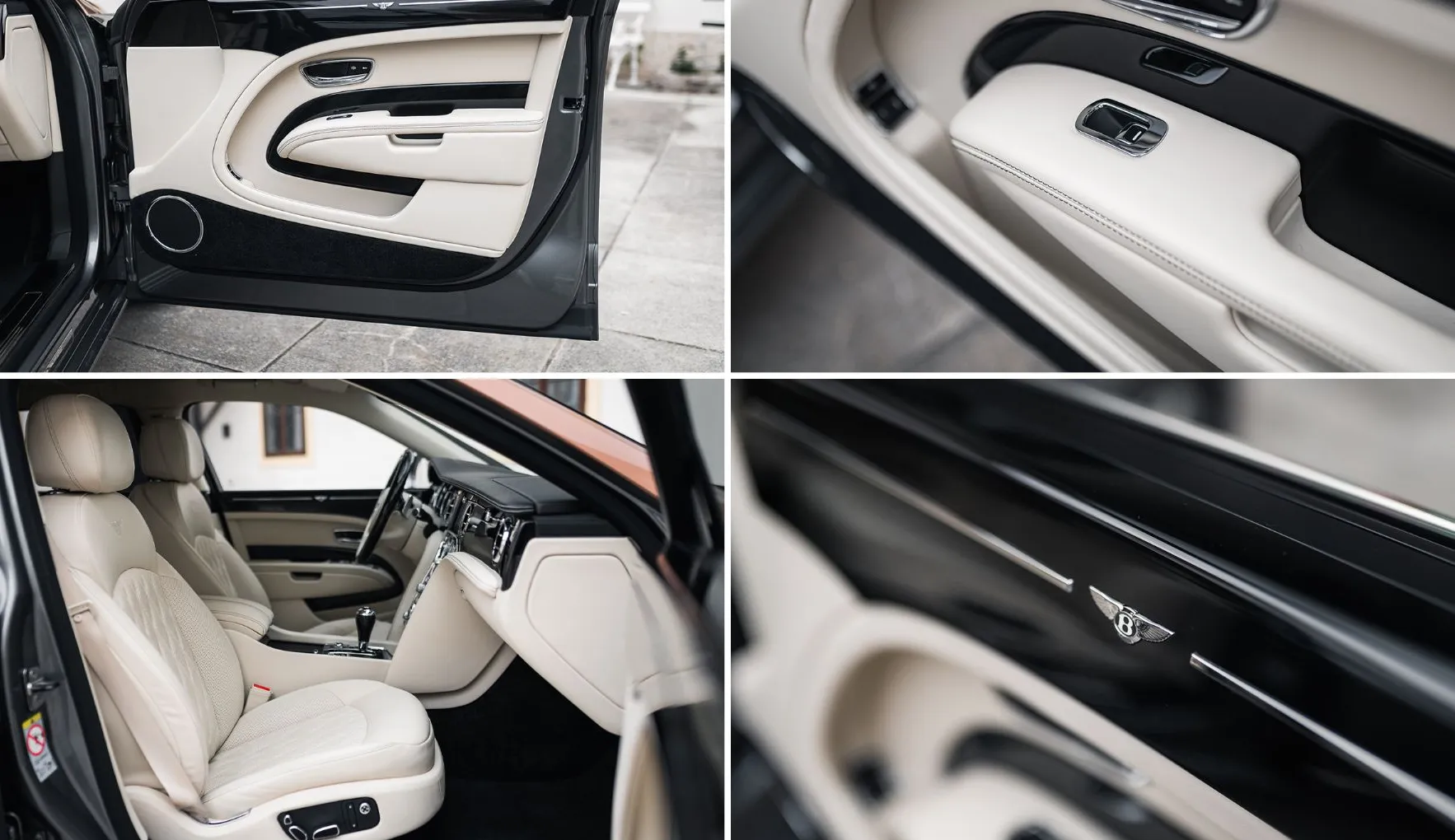 Zunanja slika - Bentley Mulsanne - Speed - 15
