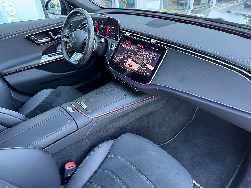 Zunanja slika - Mercedes-Benz E-Razred - 220D-AMG-LINE-DISTRONIC-PANORAMA-LED-PREMIUM-TOP - 8