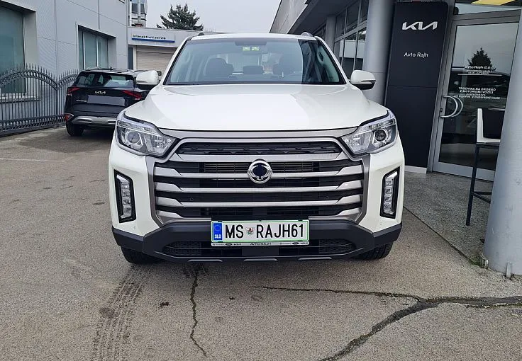 Zunanja slika - SsangYong Musso - Sports Grand 2.2 XDi ULTIMATE 4WD MY2024 - 3