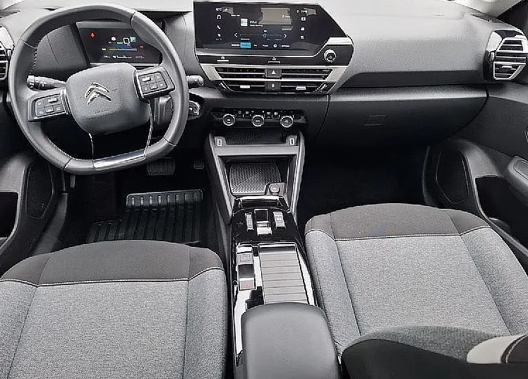 Zunanja slika - Citroën C4 - Električni 136KM - samo 62.000 km - PRIKAZAN DDV - 7