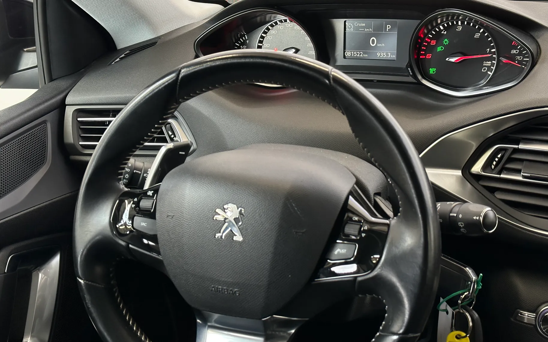 Zunanja slika - Peugeot 308 - 308 - 10
