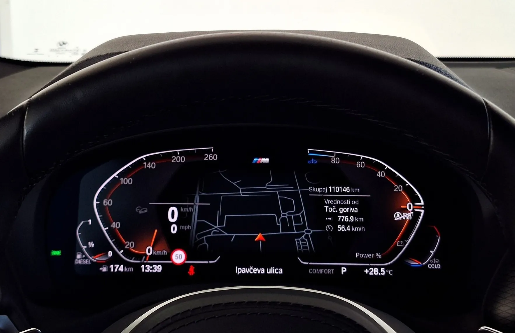 Zunanja slika - BMW X3 - serija : xDrive20d M-Sport•ADAPTIVE LED•ACC•SHADOW•VIRTUAL - 15