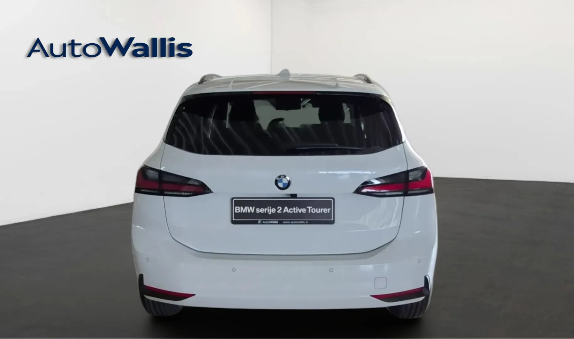 Zunanja slika - BMW Serija 2 - 216i Active Tourer Avt. NA ZALOGI - 6