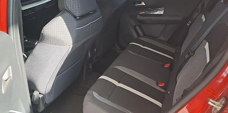 Zunanja slika - Opel Frontera - 1.2T 110KM GS AVT. - NA ZALOGI-AKCIJSKA CENA - 7