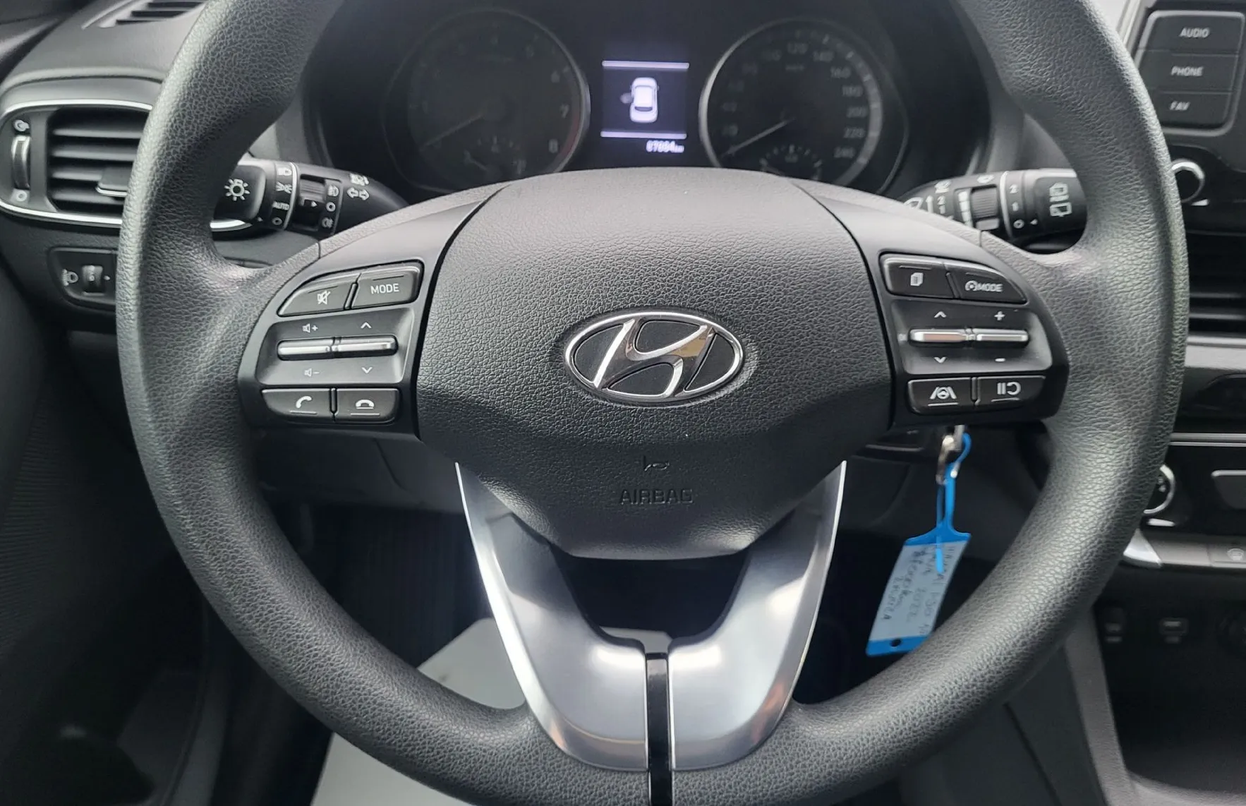 Zunanja slika - Hyundai i30 Wagon - 1.5 110 MPI TREND-slo-1last-ac-el.paket-servisna - 8