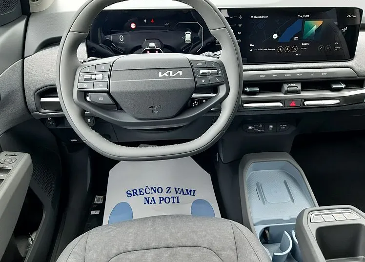 Zunanja slika - KIA EV3 - 58.3 kWh Star - 8