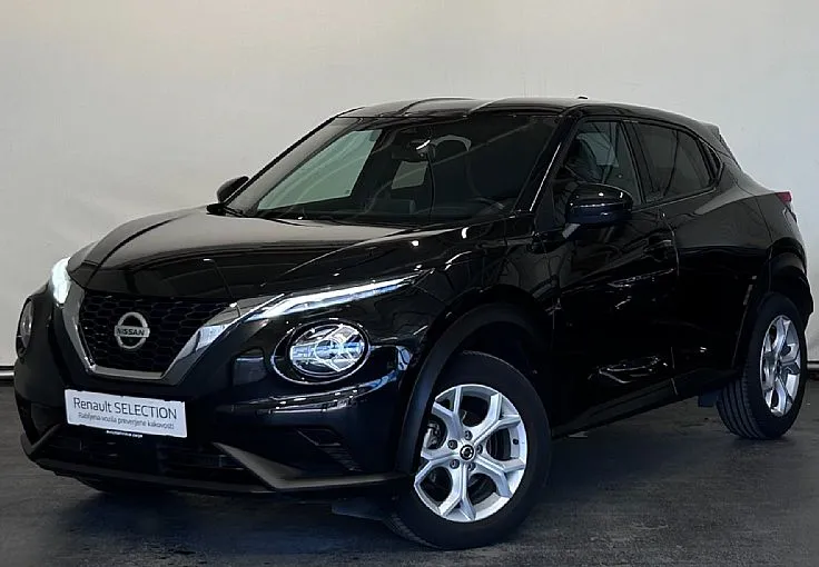 Zunanja slika - Nissan Juke - 1.0 DIG-T 114 N-Connecta DCT - 1