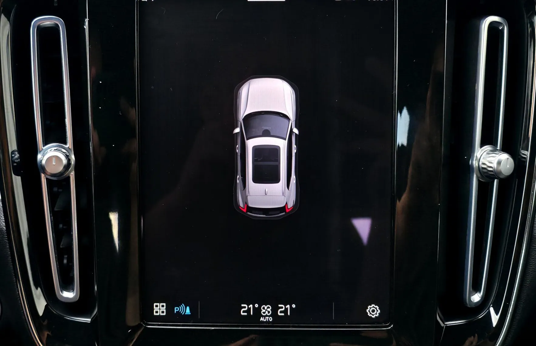 Zunanja slika - Volvo XC40 - B3P Core AT FULLED•TEMP•LANE•VIRTUAL•KEYLESS•17C• - 18