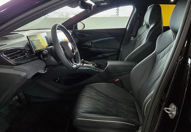 Zunanja slika - BYD SEAL - EXCELLENCE AWD 82.5 kWh 390kW - doseg 520km 3.8s - 10