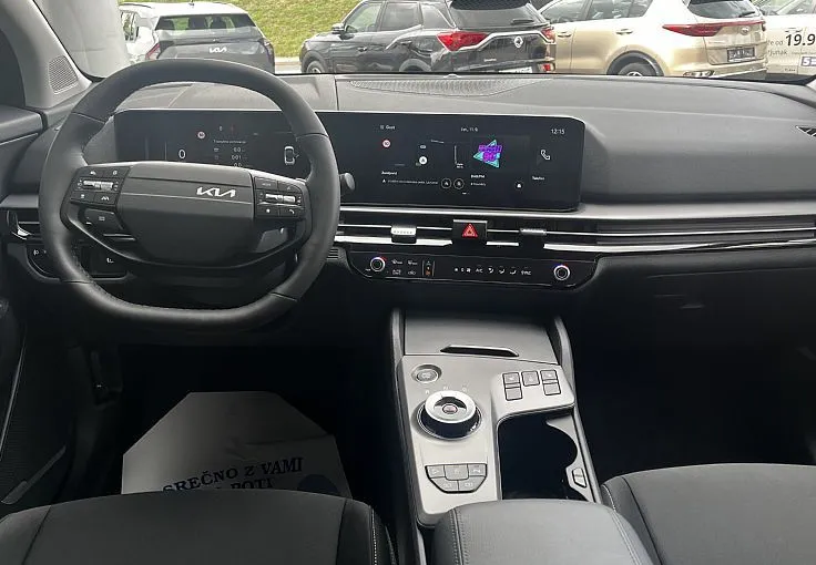 Zunanja slika - KIA Sportage - 1.6 T-GDi 110kW EX Fresh Plus 7 DCT - novi model - 9