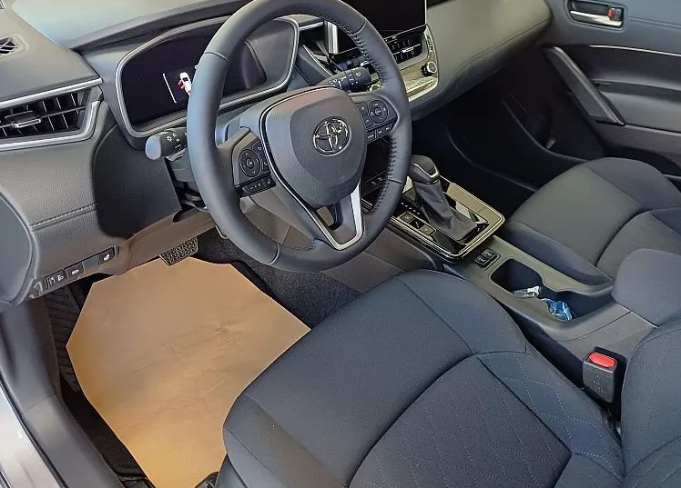 Zunanja slika - Toyota Corolla Cross - 2.0 Style hibrid  HEV  FWD - 6