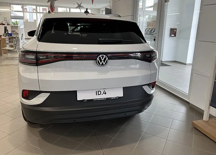 Zunanja slika - VW ID.4 - Pure Limited  motor 125 kW bat. 52 kWh - 4