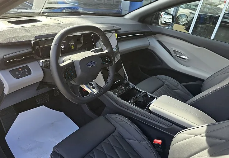 Zunanja slika - Ford Capri - Premium 250kw 340 KM AWD - 9