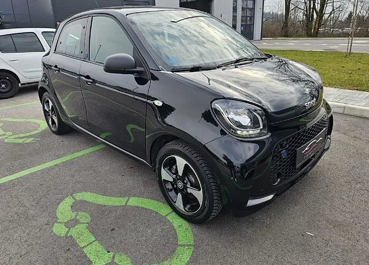 Zunanja slika - Smart Smart forfour - forfour EQ electric drive  82 KM PARKsenz|LED|gretjeSEDEŽEV - 3