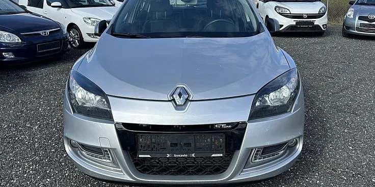 Zunanja slika - Renault Mégane - Megane Dynamique 1.5 dCi 110 ECO2 GT-line - 3