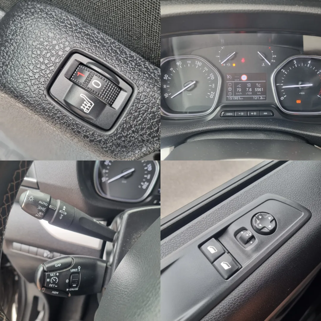Zunanja slika - Opel Zafira - Life 2.0d M - 8 sedežev + VLEČNA KLJUKA - 27