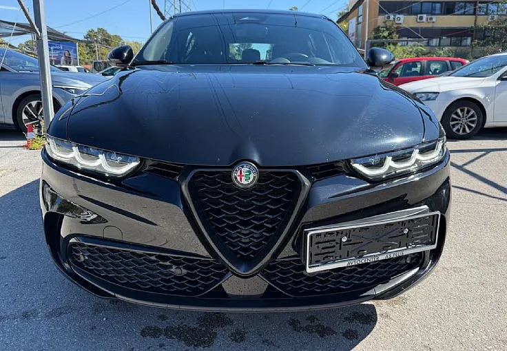 Zunanja slika - Alfa Romeo Tonale - 1.5 130 Veloce Avt. - LED - ACC - KAMERA - - 2