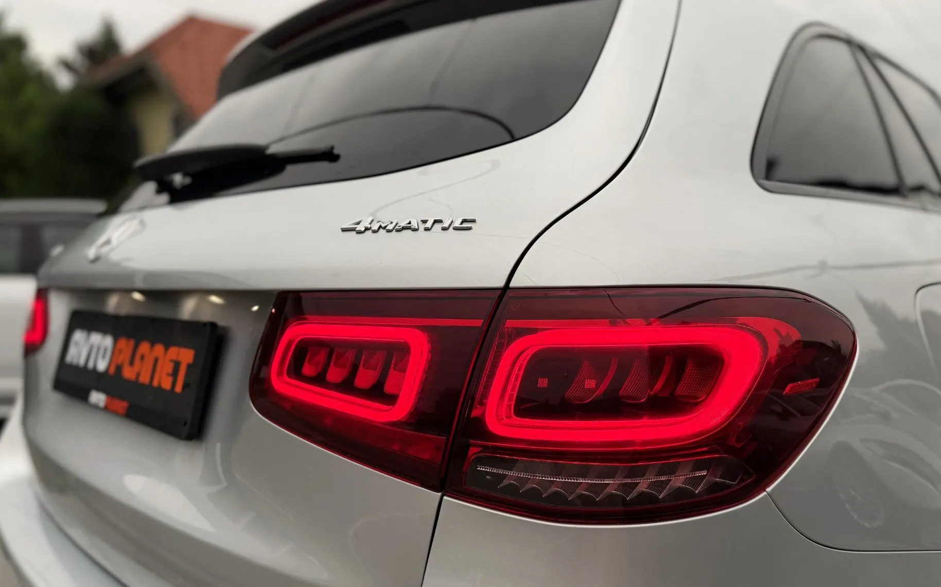 Zunanja slika - Mercedes-Benz GLC-Razred - GLC 220d 4MATIC AUT. SLO AMG LiNE FULL LED VIRTUAL - 12
