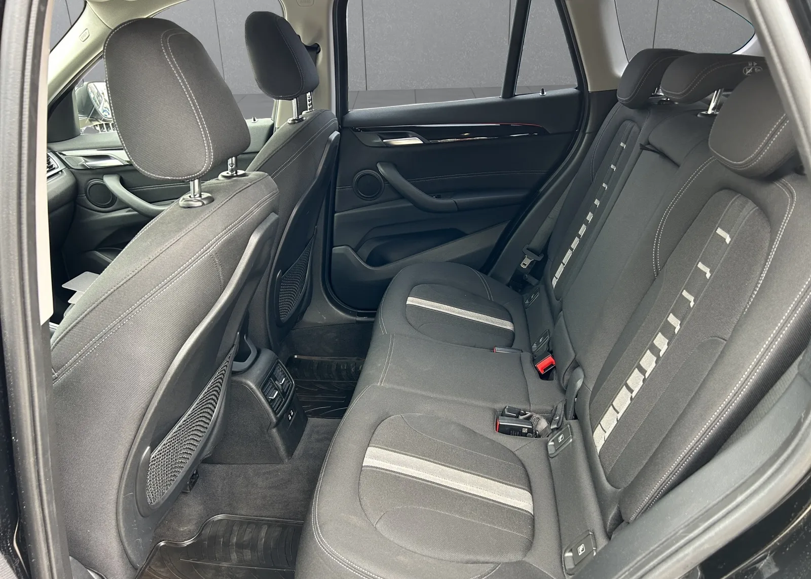 Zunanja slika - BMW X1 - XDRIVE 18/D AUT. - 7