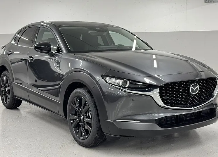 Zunanja slika - Mazda CX-30 - HOMURA - 3