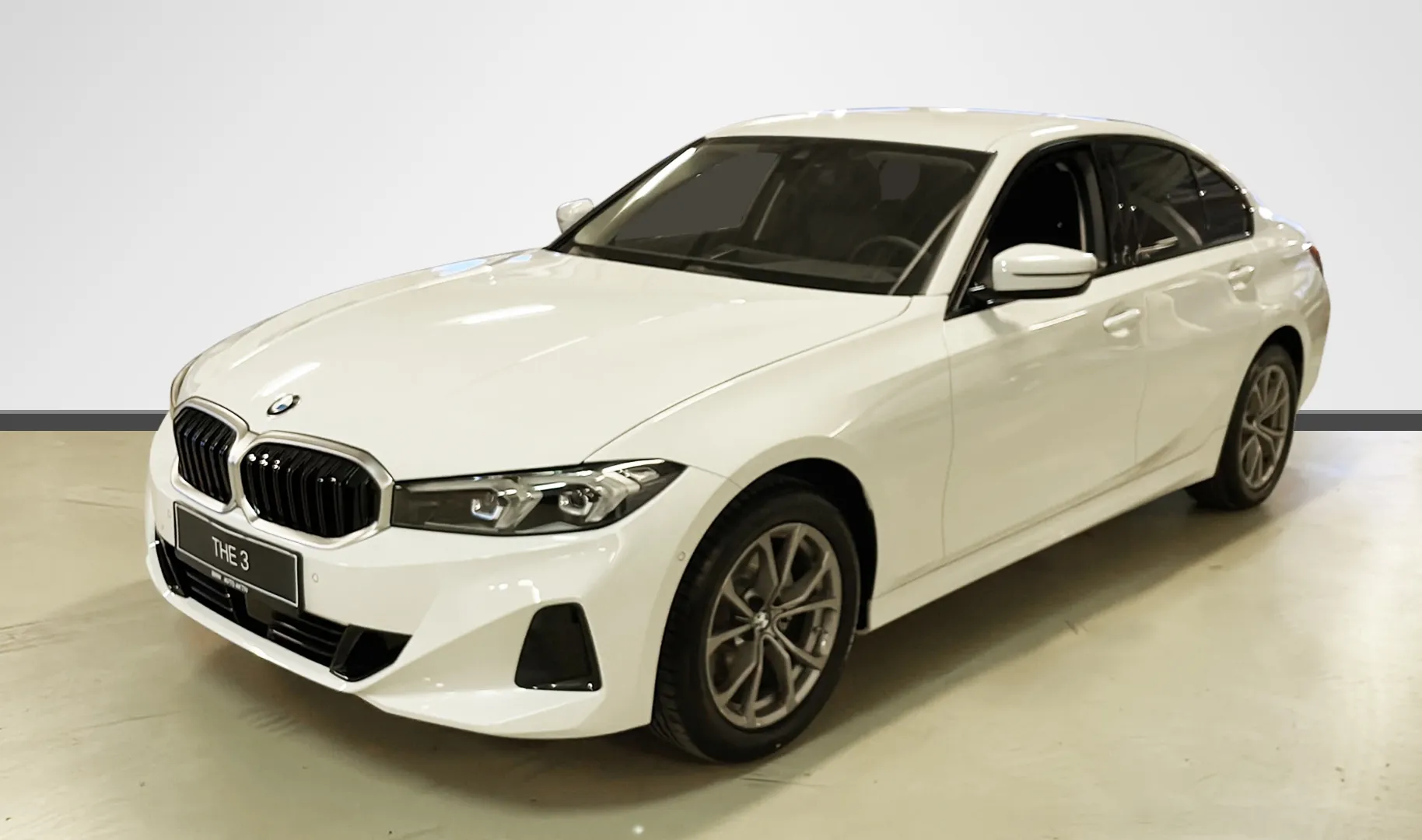 Zunanja slika - BMW Serija 3 - 318d - 1