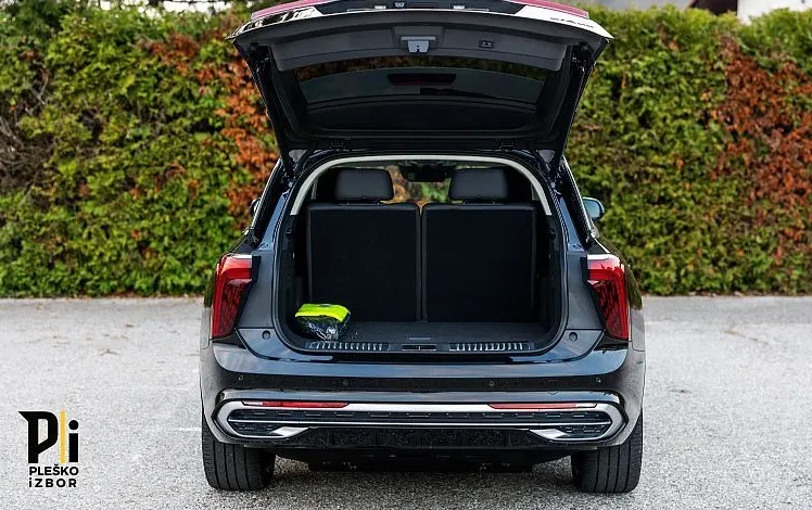 Zunanja slika - Hongqi E-HS9 - Luxury 120 kWh Long range AWD - 15