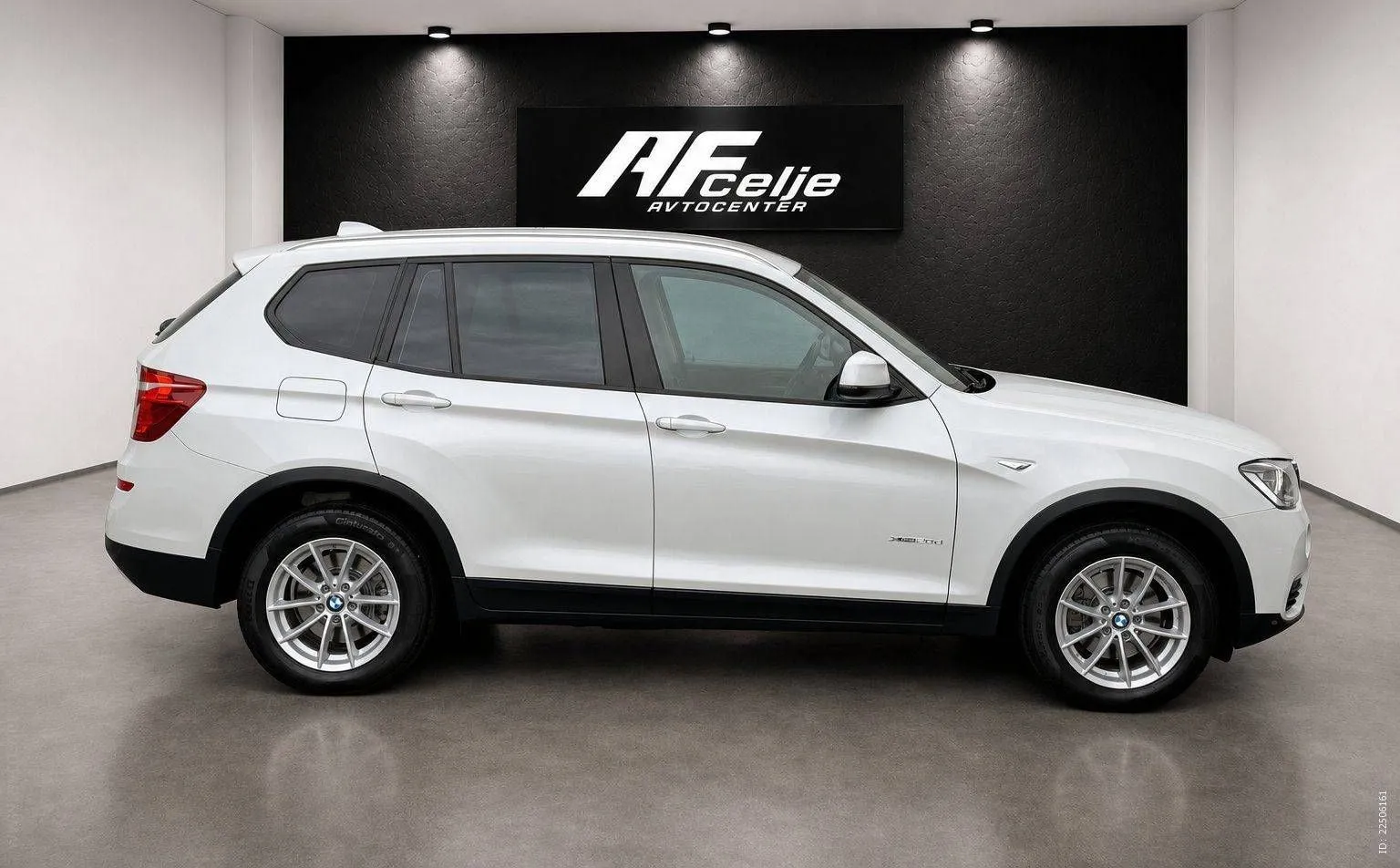 Zunanja slika - BMW serija X3: - 2.0XD-4X4-AUT-BI XENON-NAVI-LIZING ZA TUJCE-PDC- - 4