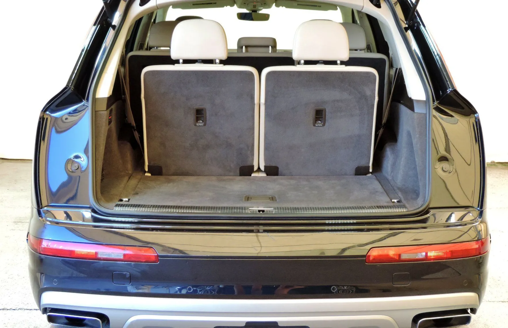 Zunanja slika - Audi Q7 - quattro 3.0 TFSI Tiptronic LED-ACC-7.SEDEŽEV-PANOR - 20
