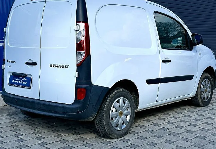 Zunanja slika - Renault Kangoo Express - 1.5 DCI - 4