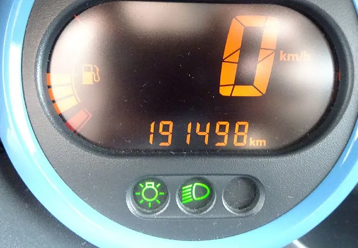 Zunanja slika - Renault Twingo - 1.2 16V FINANCIRANJE BREZ POLOGA - 10