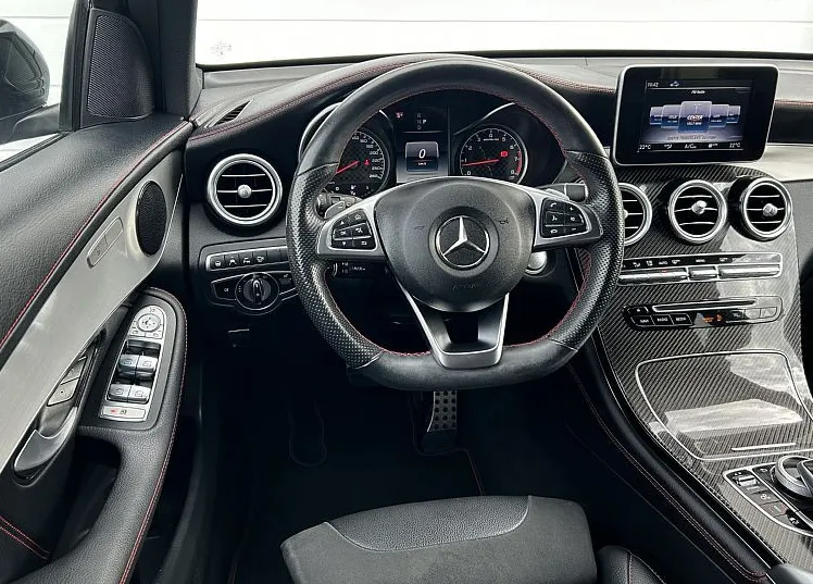 Zunanja slika - Mercedes-Benz GLC-Razred - GLC 43 AMG 4MATIC LED-TEMP-GR.SED-KAMERA - 7
