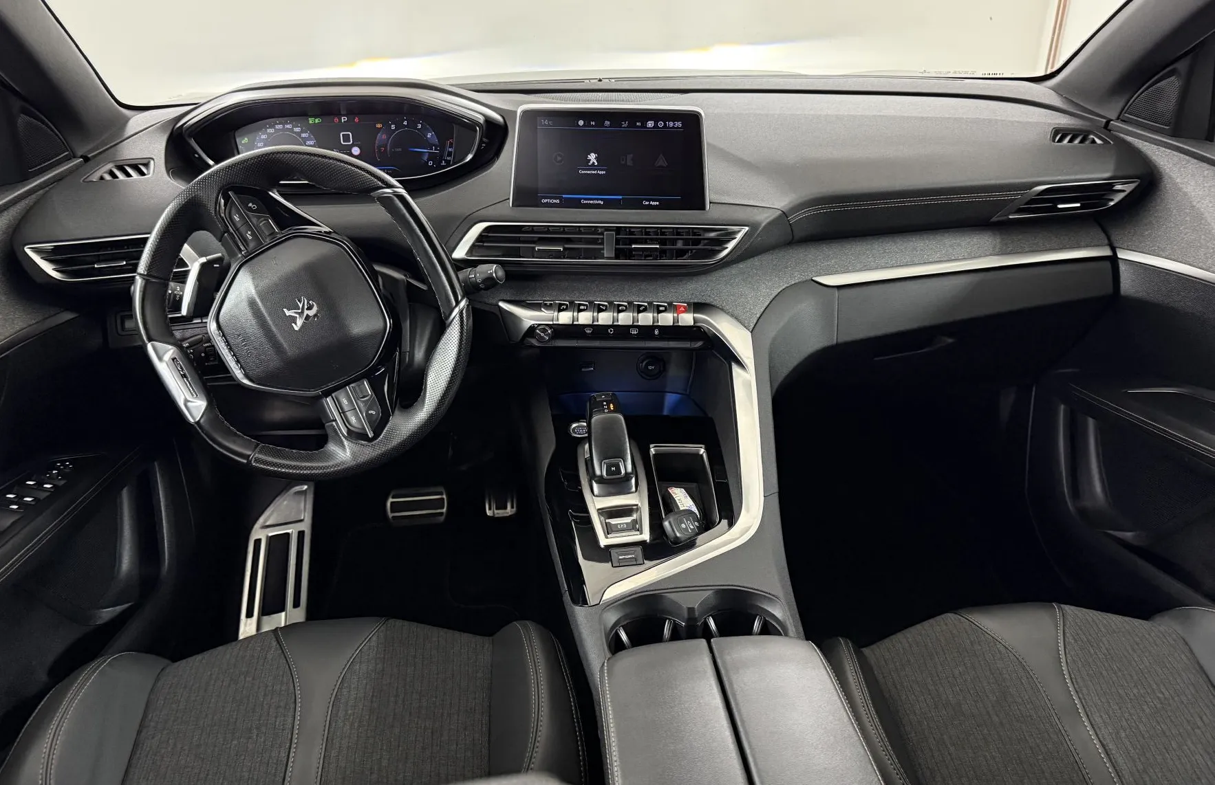 Zunanja slika - Peugeot 3008 - 1.6 THP 180 S S EAT8 GT Line.KAMERA.LED.NAVI.USNJE - 11
