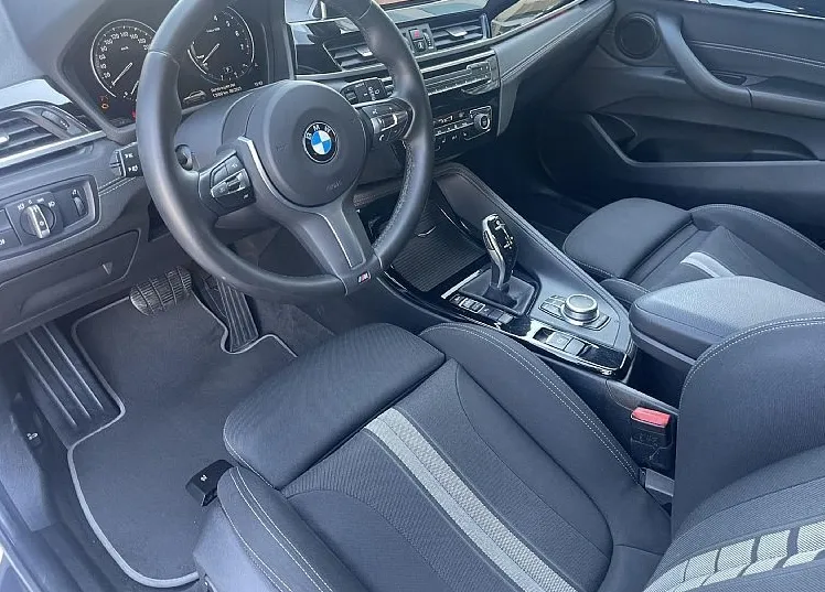 Zunanja slika - BMW X2 - serija : sDrive18i - 9