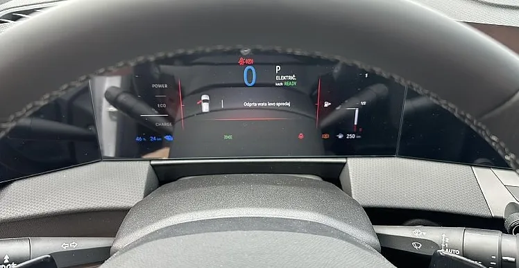 Zunanja slika - Opel Astra - 1.6 PHEV 165KW GSe ST |Head up display | Panorama - 15