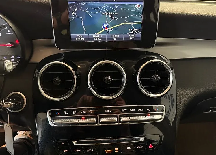 Zunanja slika - Mercedes-Benz GLC-Razred - GLC 250 d 4MATIC-KAM-NAVI-PDC-LED - 15